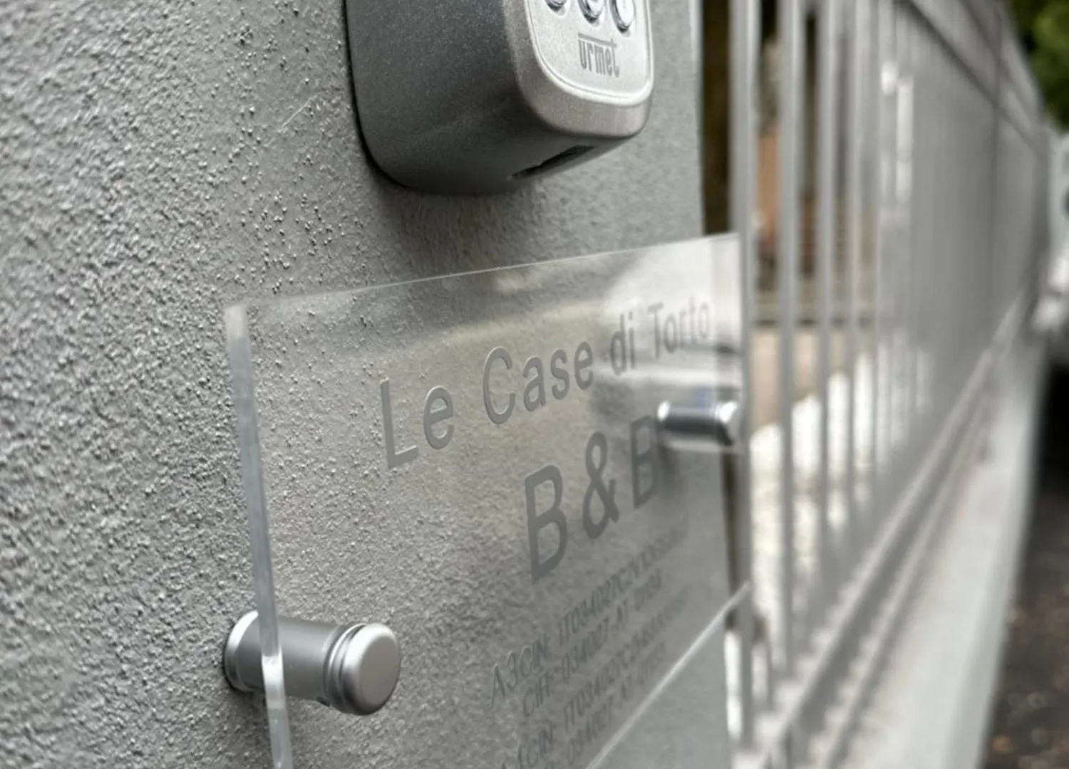 Le Case Di Torto Parma Apartment